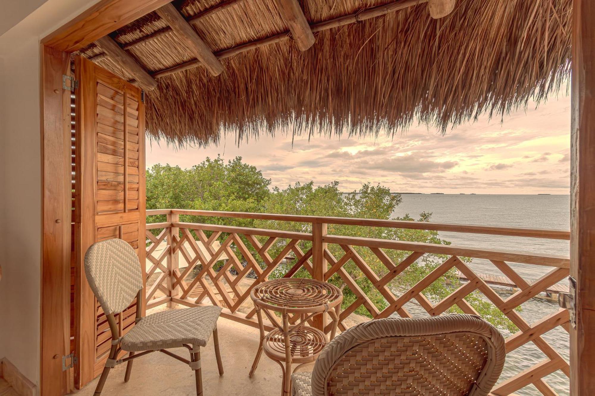 Islawa Soy Local - Isla Privada Isla Barú Exterior foto