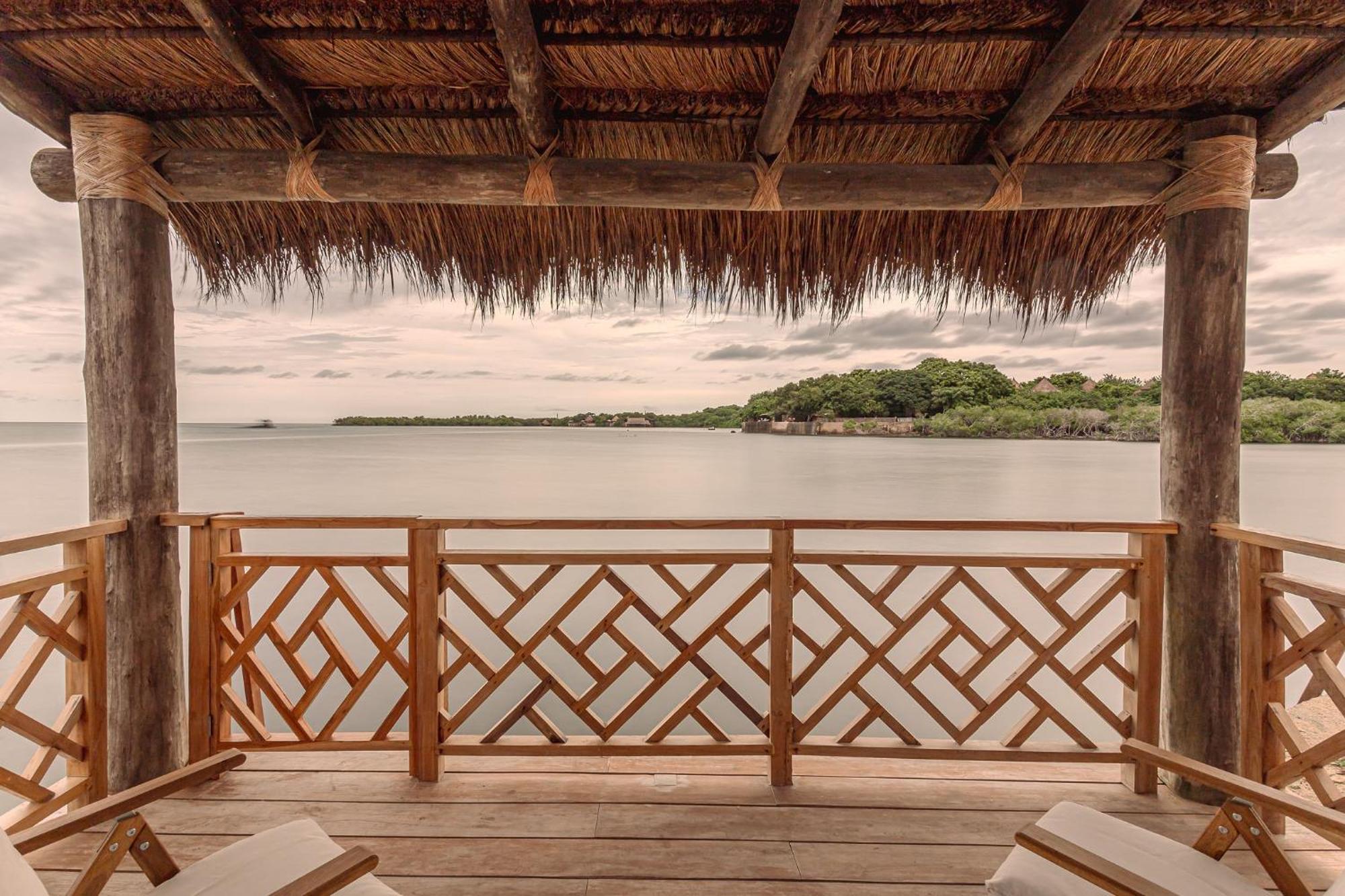 Islawa Soy Local - Isla Privada Isla Barú Exterior foto
