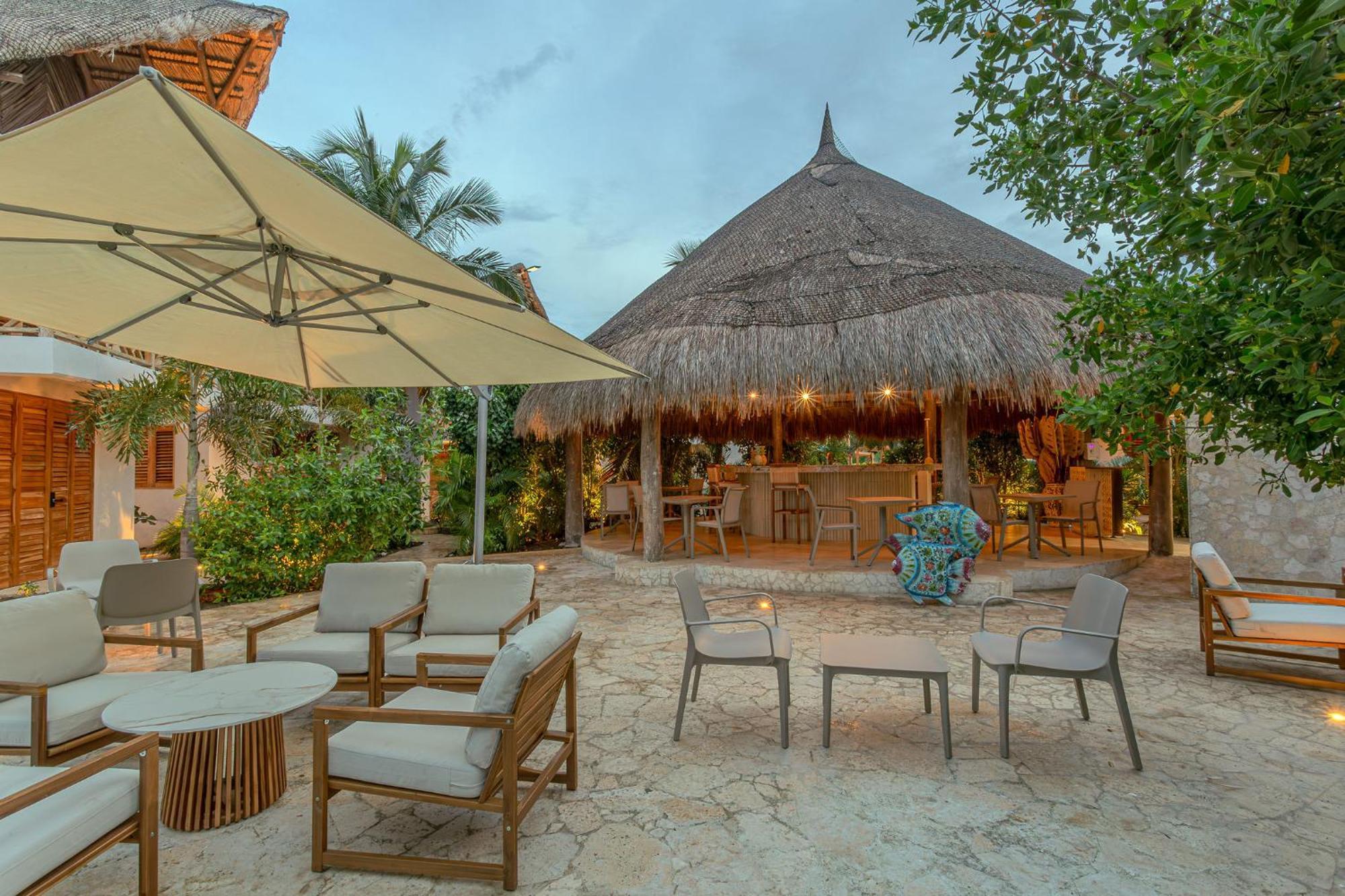 Islawa Soy Local - Isla Privada Isla Barú Exterior foto