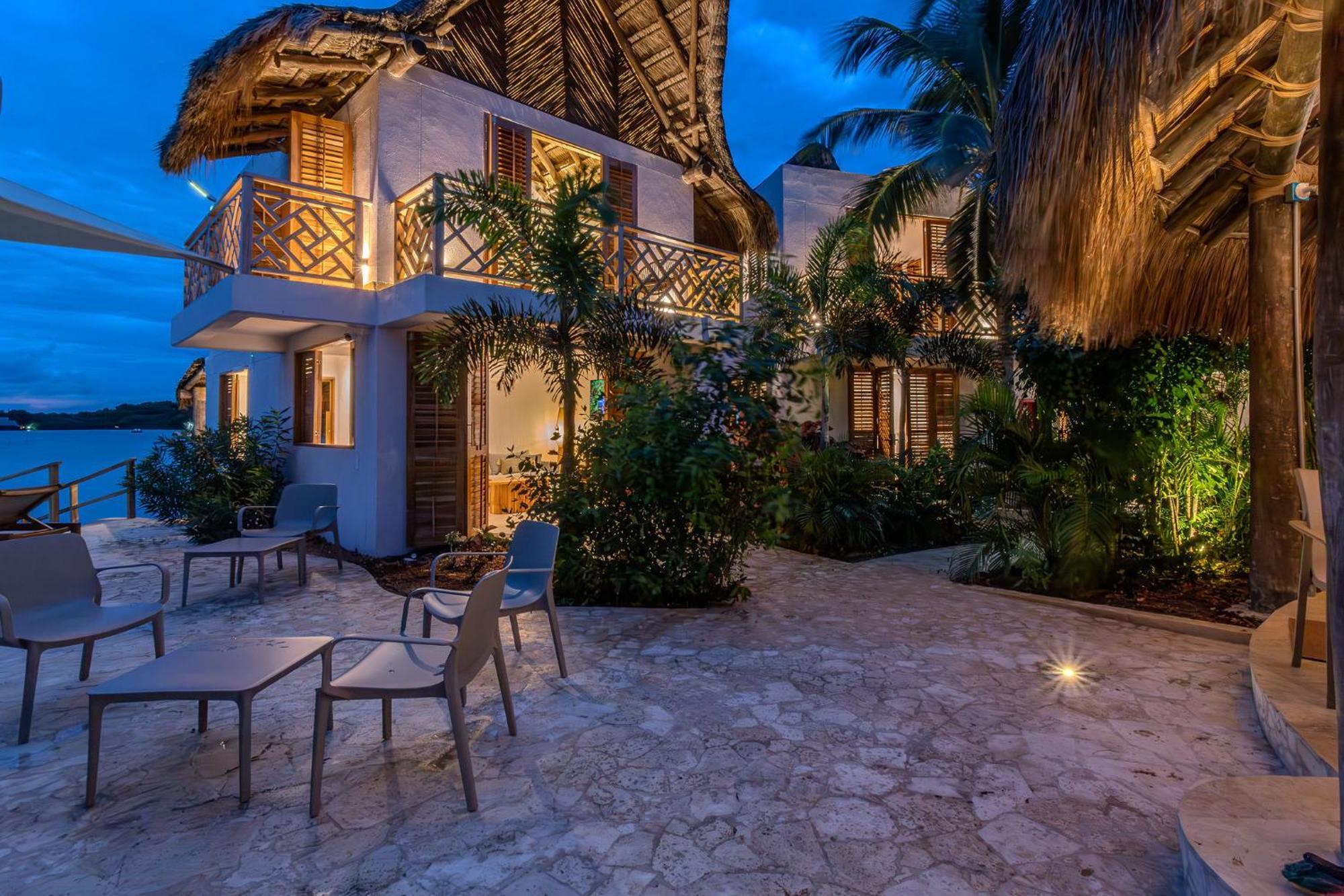 Islawa Soy Local - Isla Privada Isla Barú Exterior foto