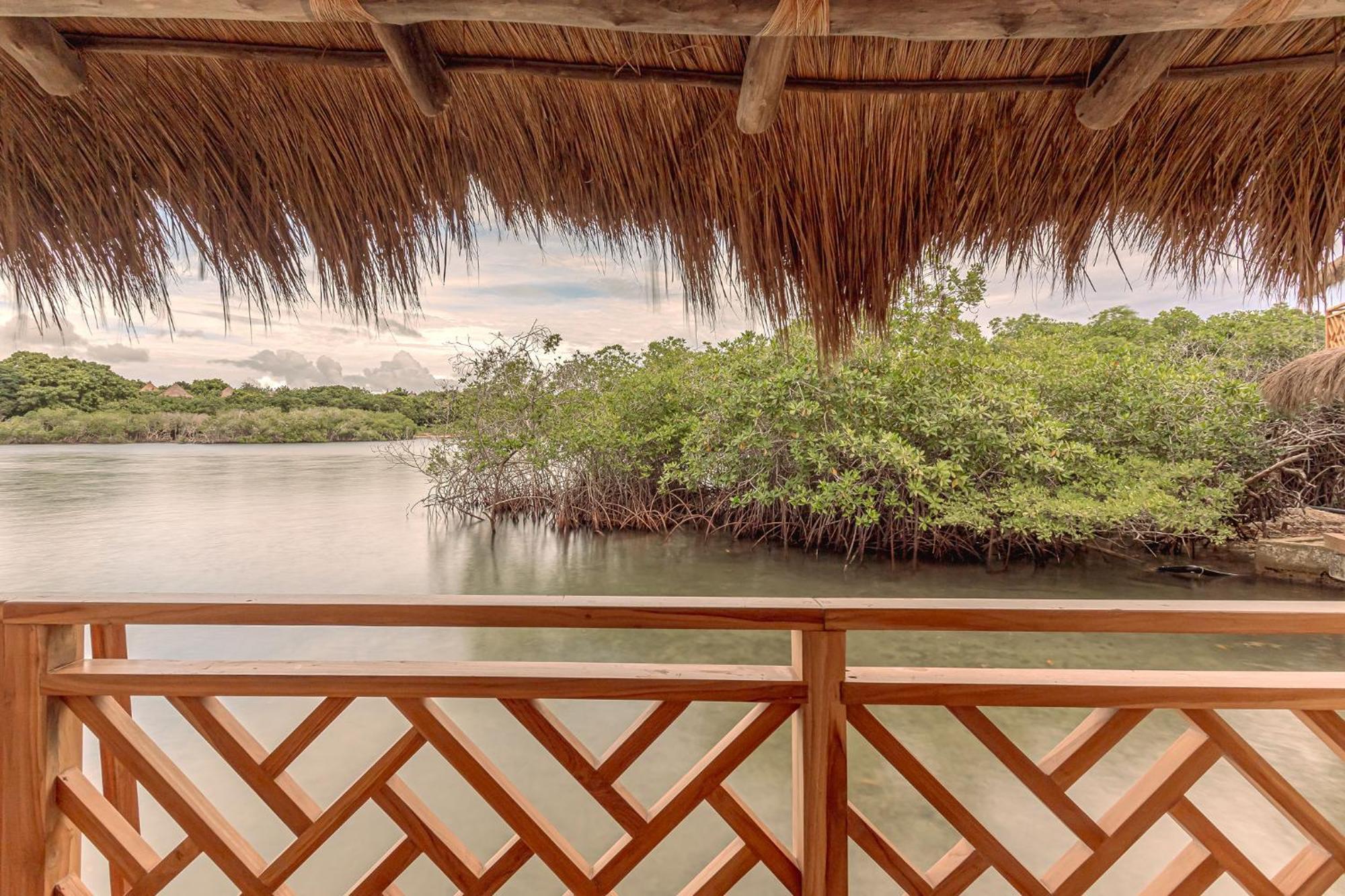 Islawa Soy Local - Isla Privada Isla Barú Exterior foto