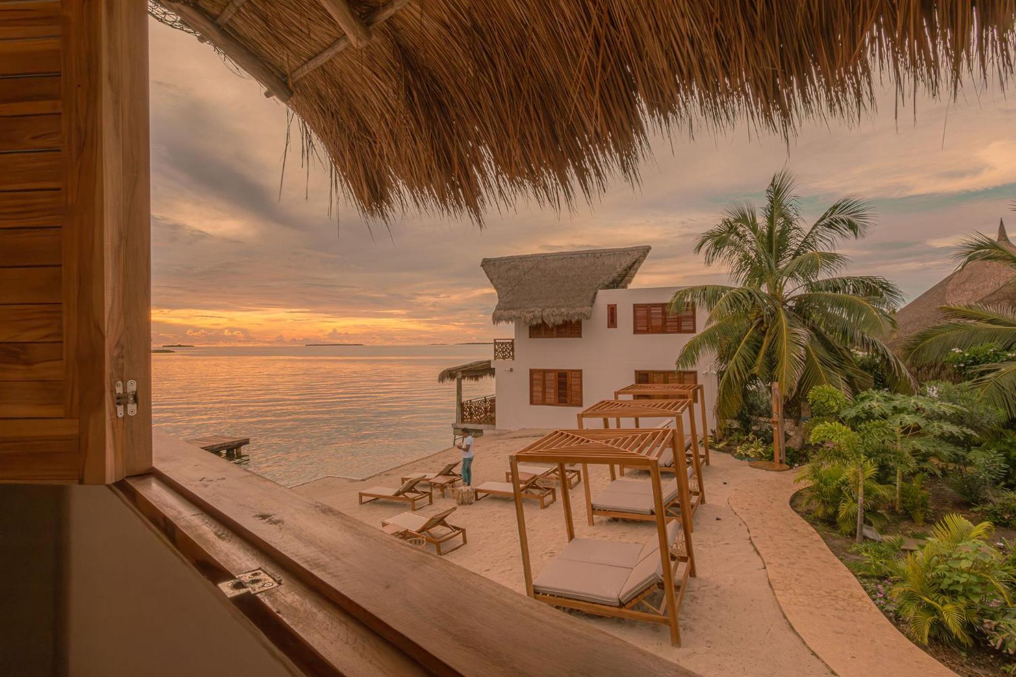 Islawa Soy Local - Isla Privada Isla Barú Exterior foto