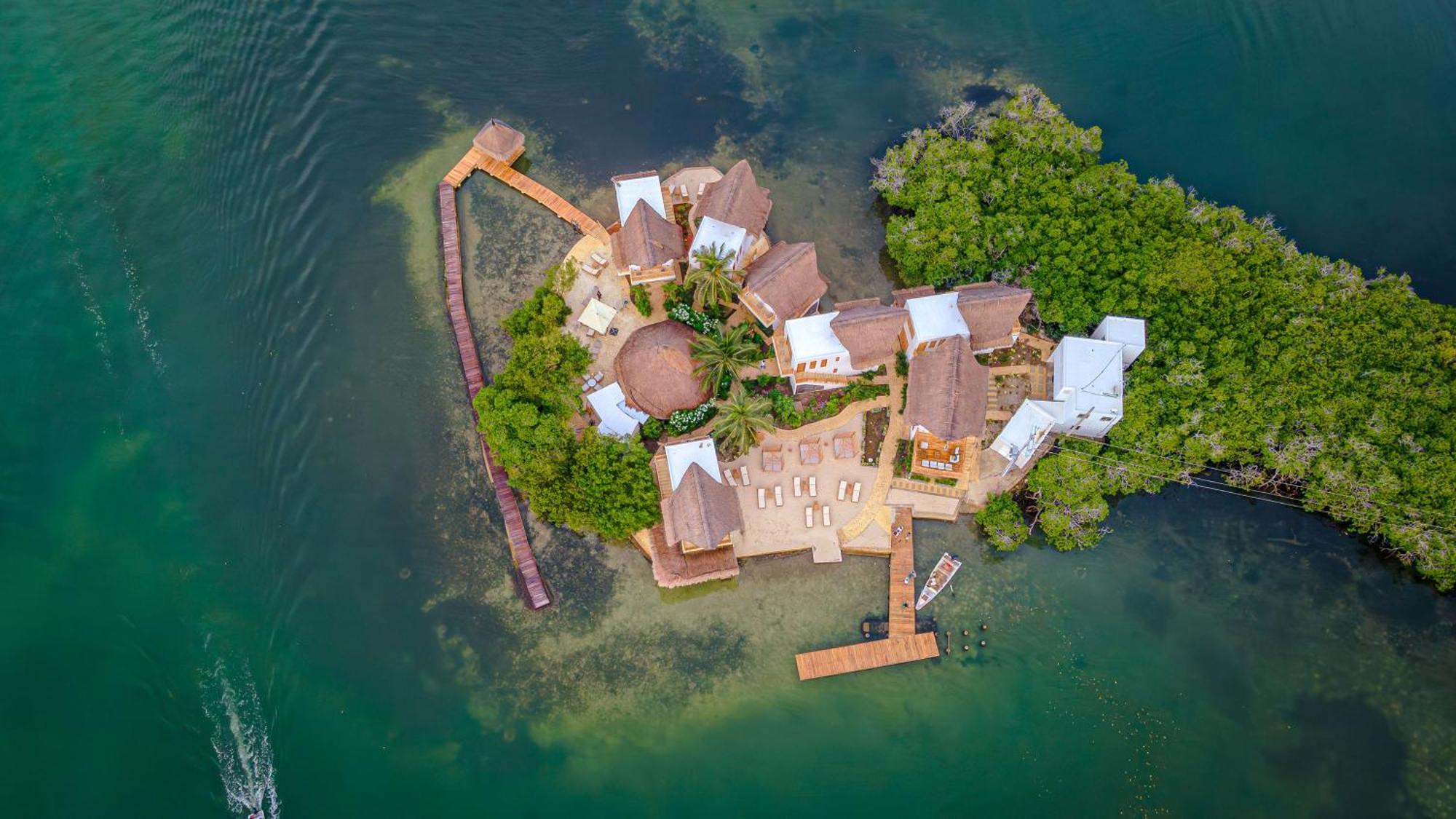 Islawa Soy Local - Isla Privada Isla Barú Exterior foto